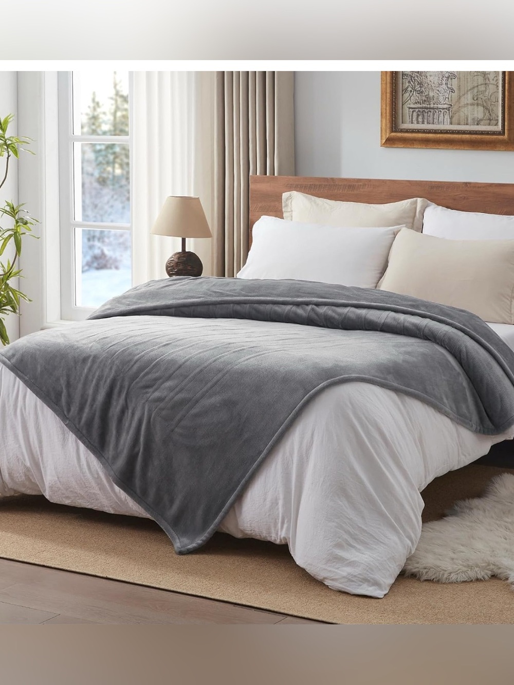 Westinghouse Heated Electric Full Blanket